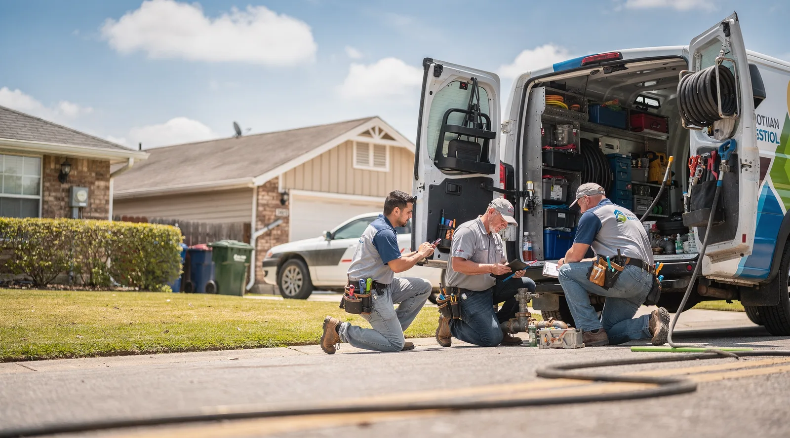 Emergency Plumber in Christiana, TN near me